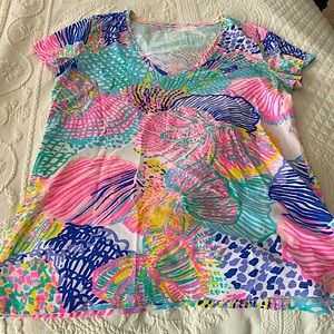 Etta Lilly top